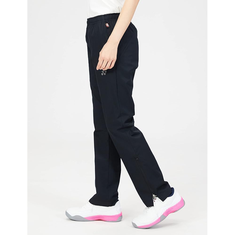 [YONEX] Long Pants, Lined Wind Warmer Pants (Fit Style), Women's