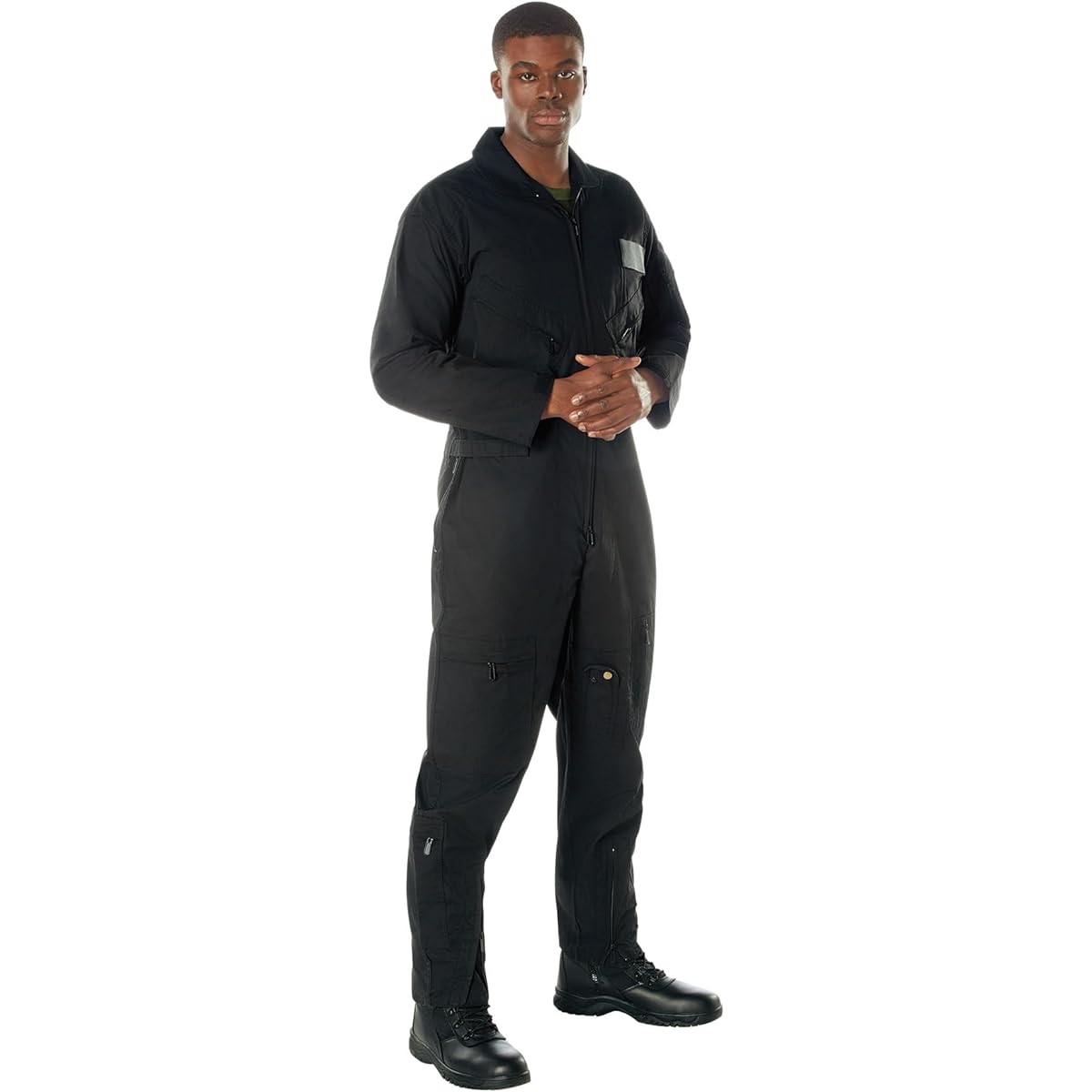 Rothco Flight Coverall XS Black