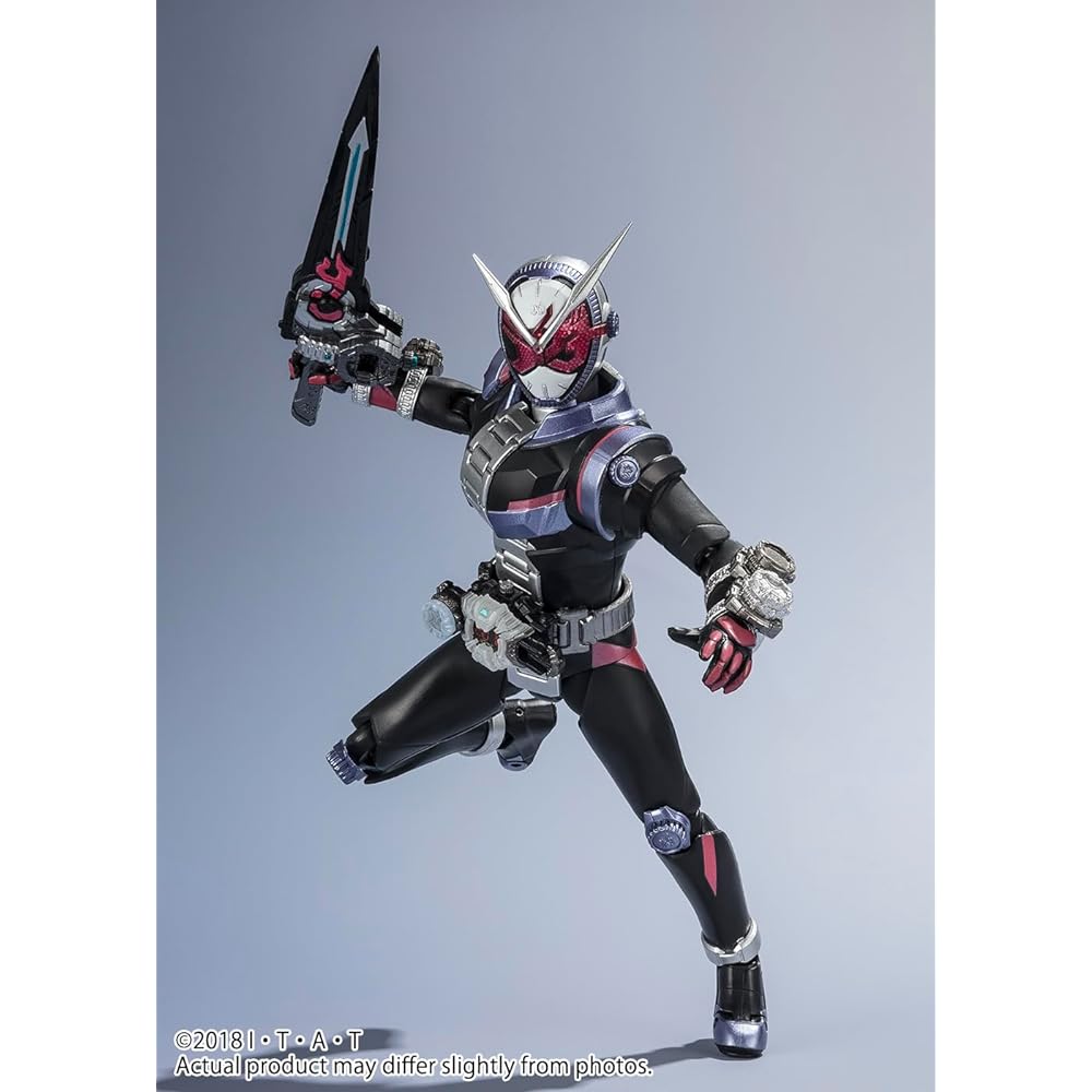 BANDAI SPIRITS S.H.Figuarts Kamen Rider Zi-O Heisei Generations Edition Approx. 145mm PVC&ABS Painted Movable Figure