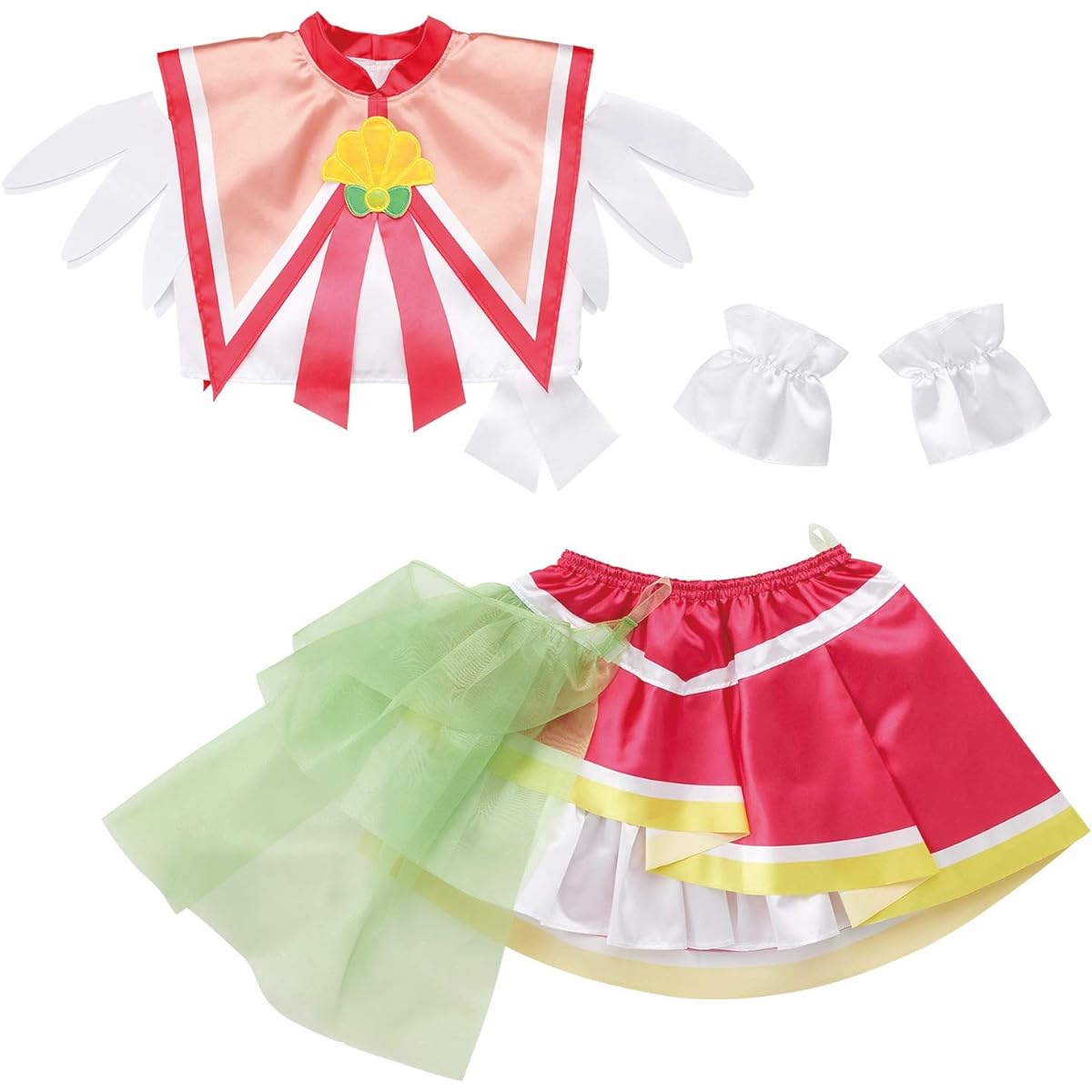 [Bandai] Tropical-Rouge! PreCure Transformation PreCure Cure Flamingo