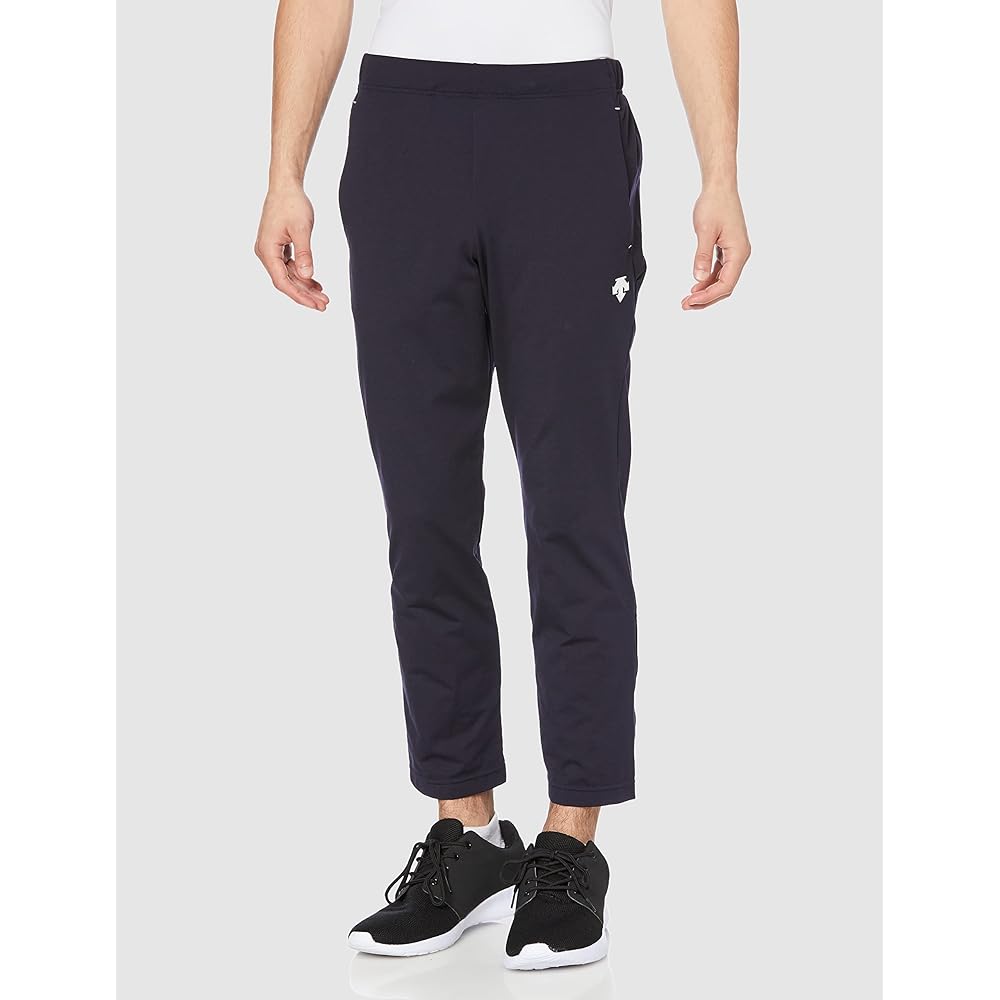 [DESCENTE] Jersey Top and Bottom Set, Windproof, Sweat Absorbent, Stretch, Ventilation, Training, Hooded, Men's