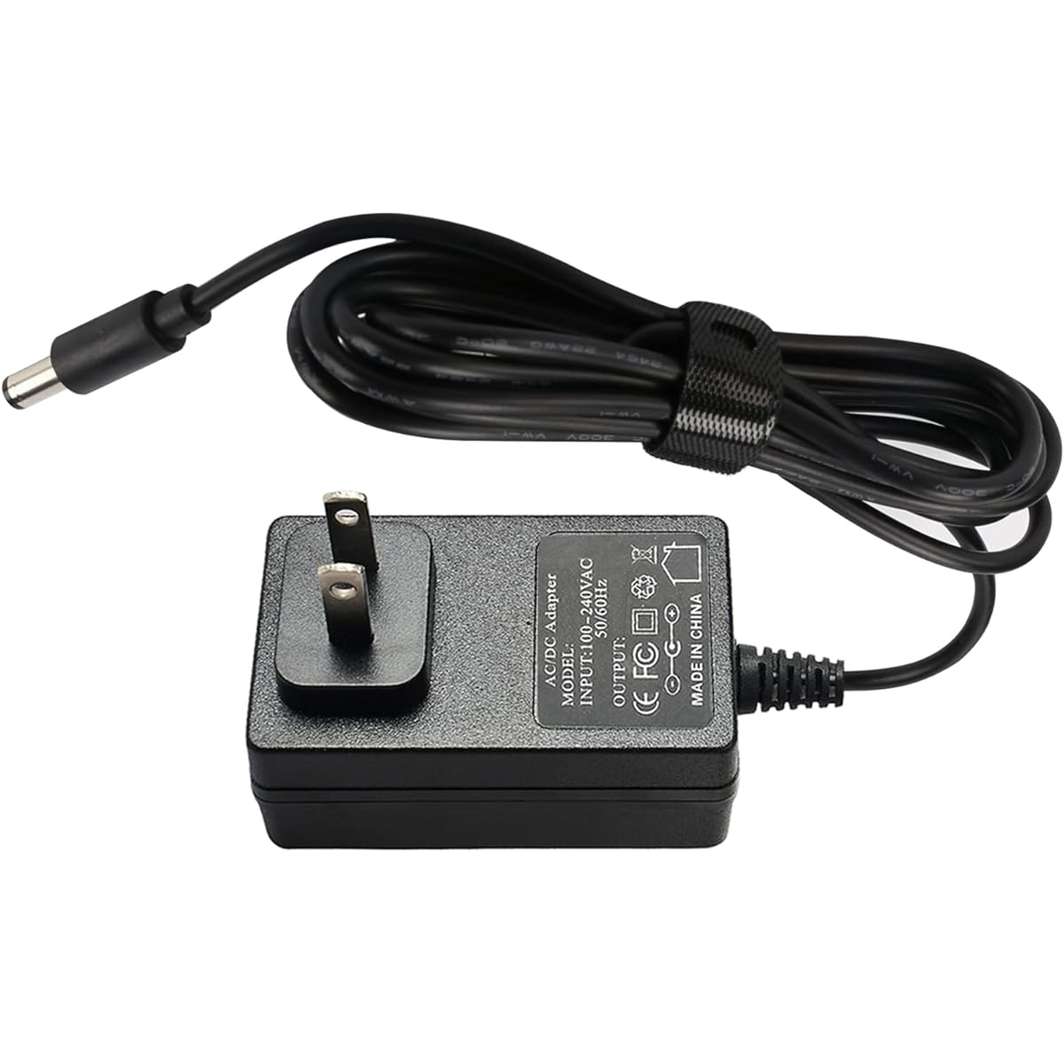 12V AC Adapter for Elliptical Power Horizon EX-59 Elliptical Trainer Exercise Machine EX59 EX-69 EX44 EX56 CX66 E500 E6 E700 Elliptical Replacement Power Cord