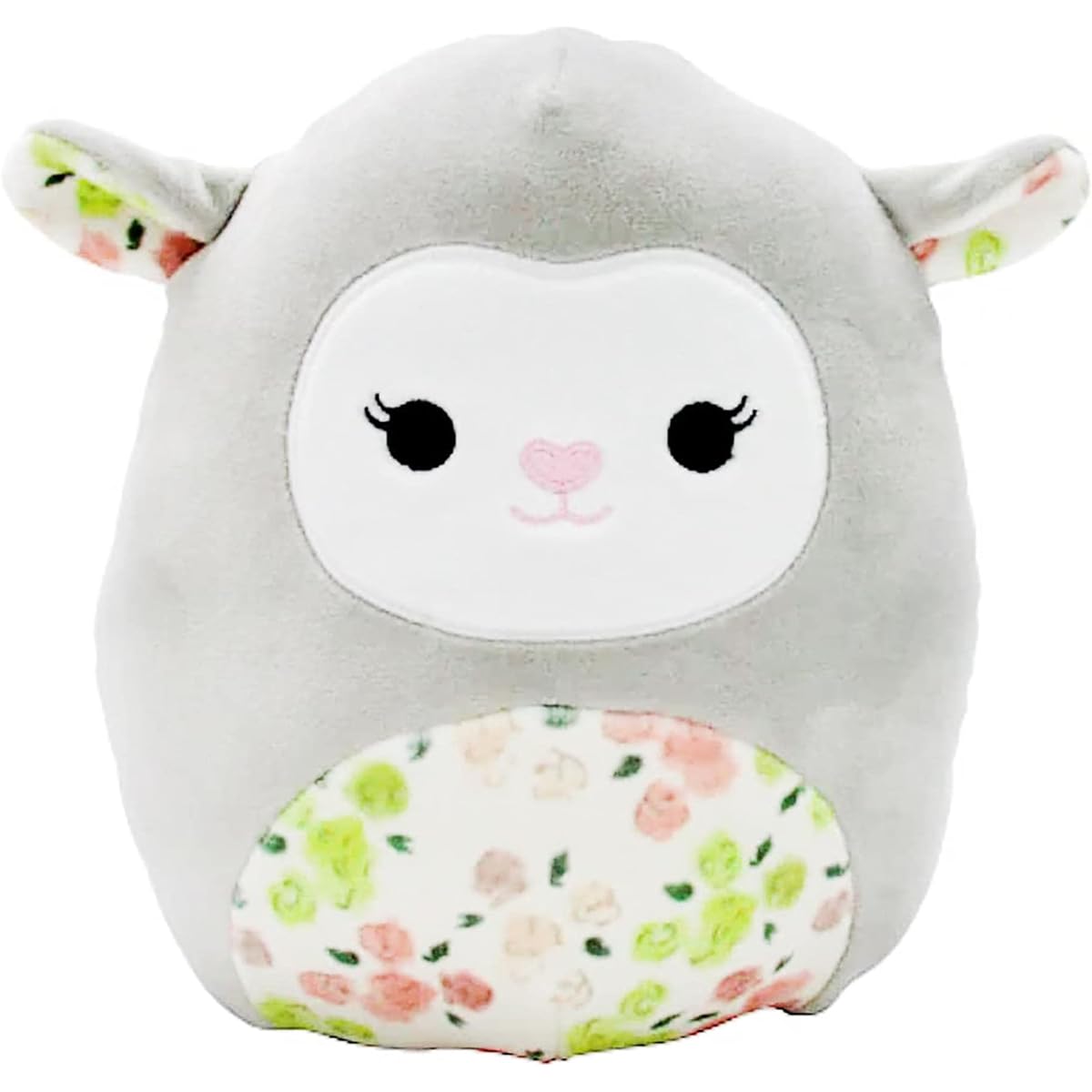 Squishmallows Kellytoy Floral Squad 2022 16 Elea The Lamb