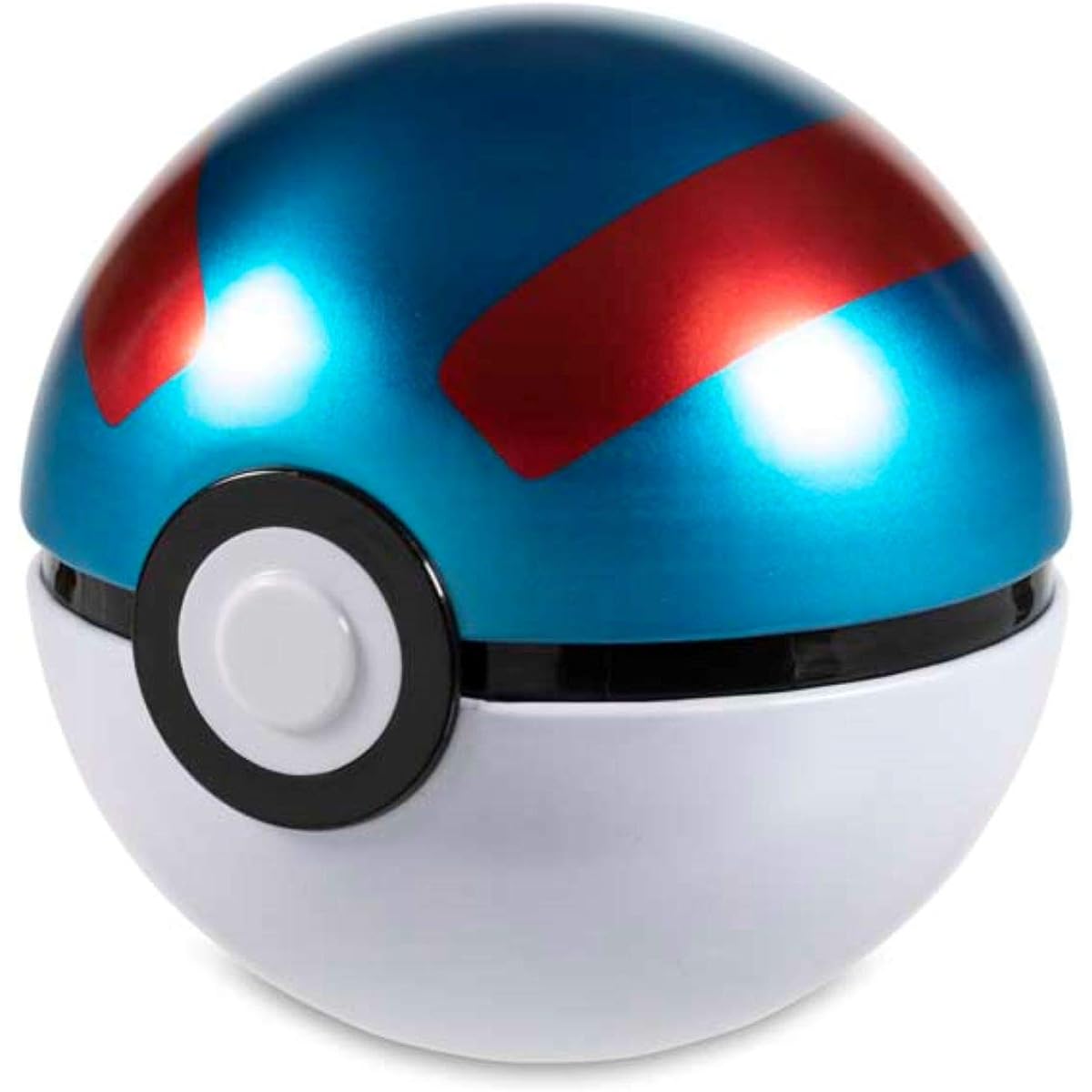 Pokemon 2021 Spring Pork Great Ball Can