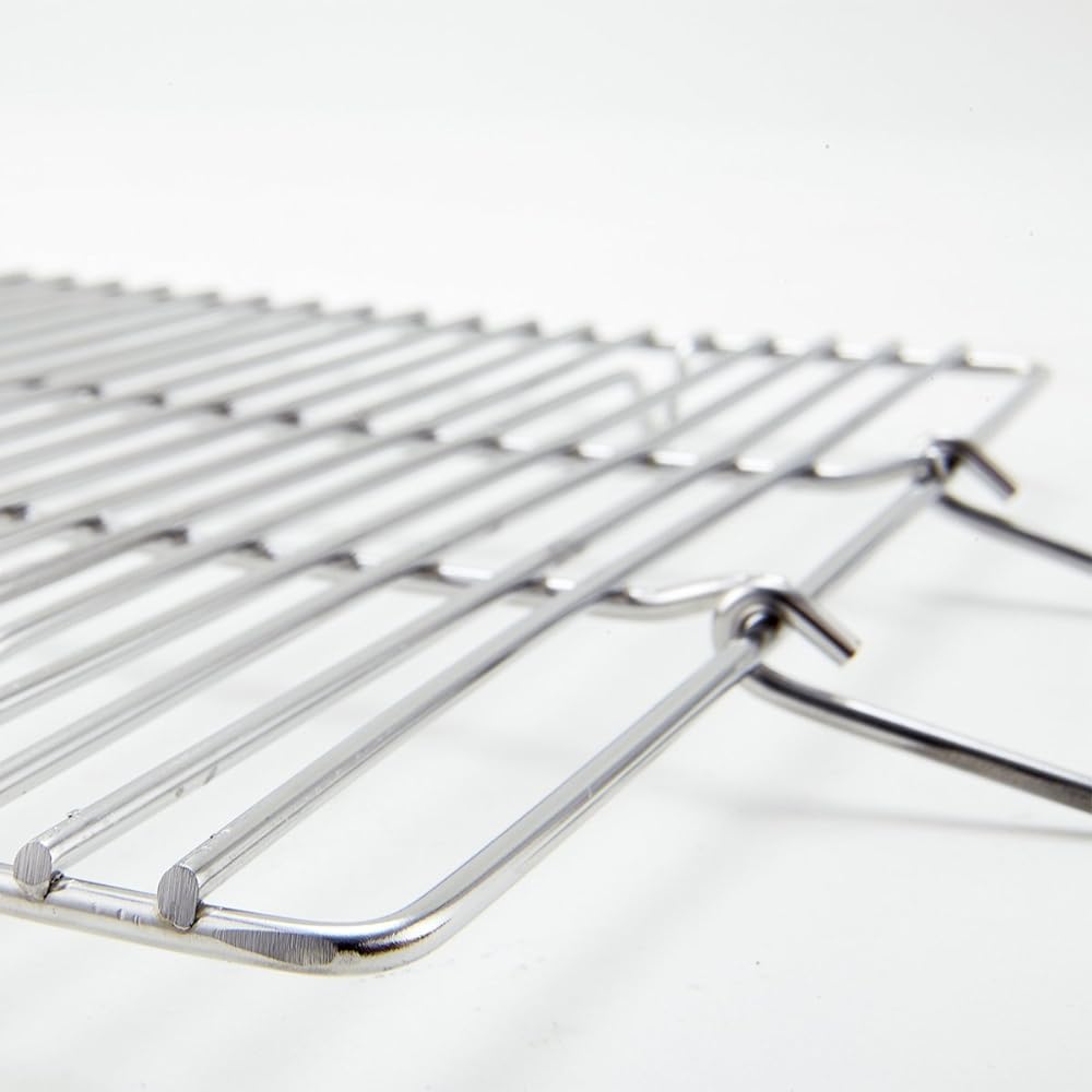 LOGOS Extra Thick Stainless Steel Grill