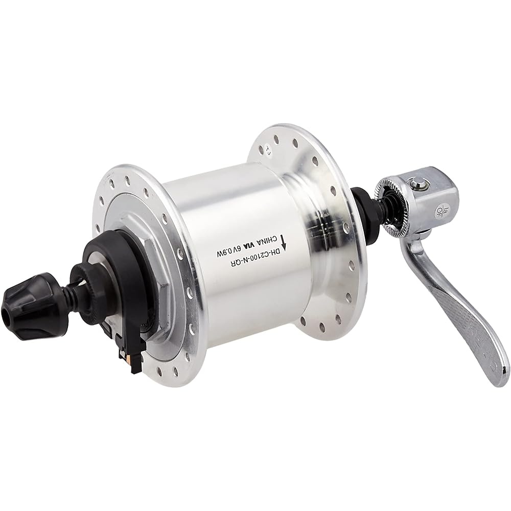 Shimano DH-C2100 QR J2-A 6V-0.9W OLD:100mm ADHC2100NQN