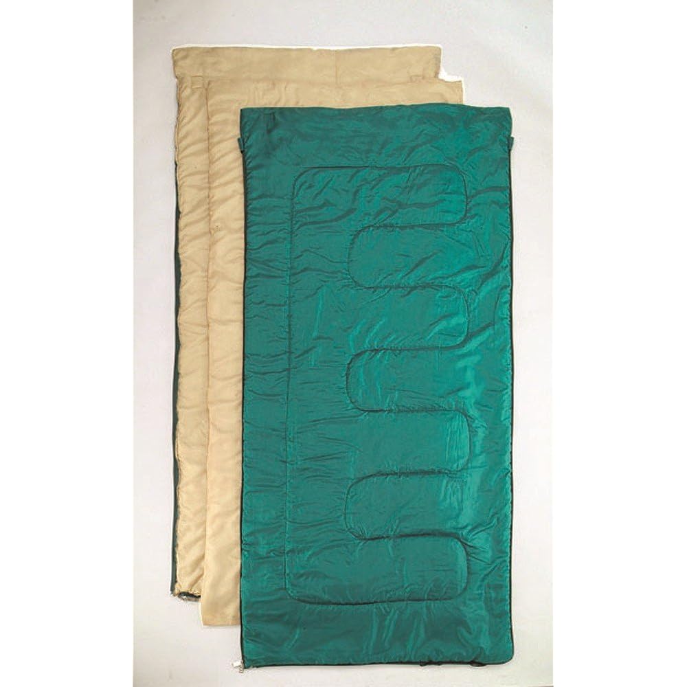 Captain Stag 3 piece sleeping bag 1200 M-3445