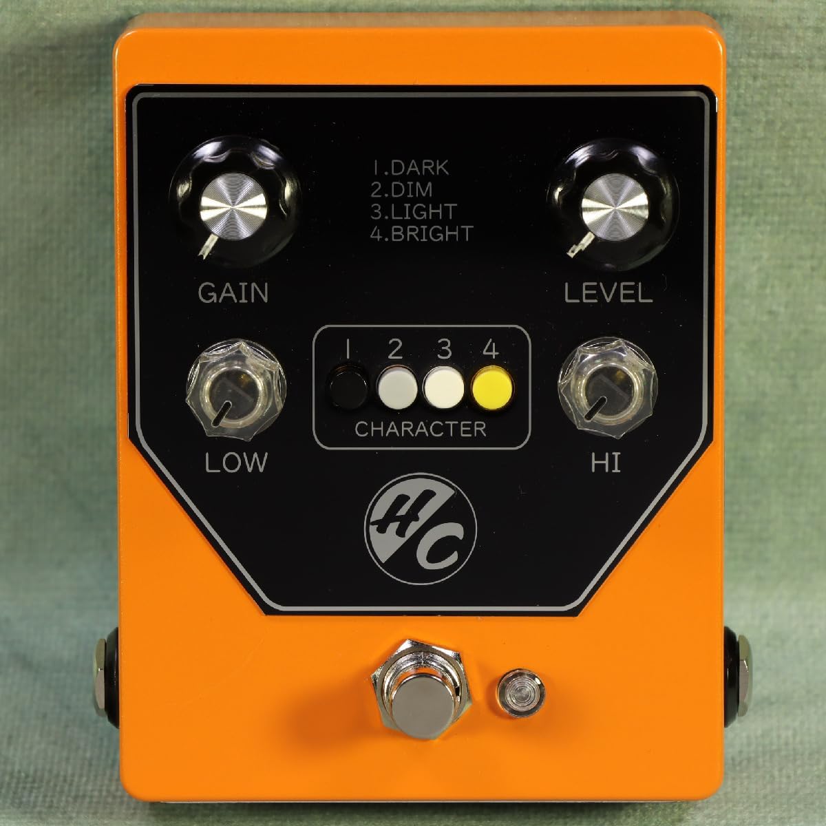 Herbe&Chick/ORANGE -OverDrive- Herbe&Chick Orange Overdrive