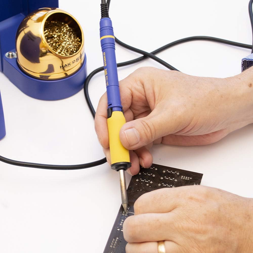 Hakko FM-2028 Sleeve Yellow FM202801