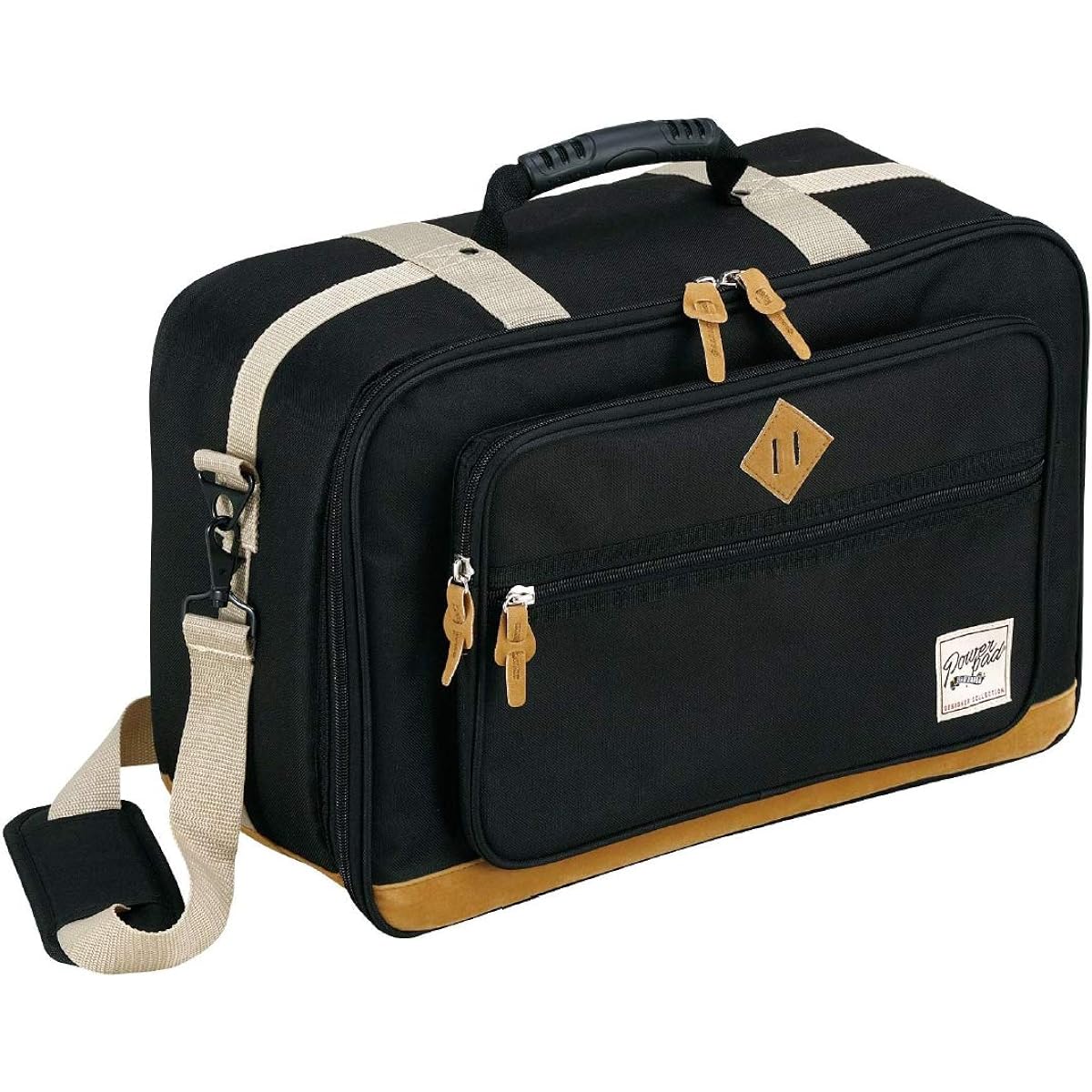 TAMA POWERPAD Designer Collection Single/Twin Drum Pedal Bag Black TPB200BK
