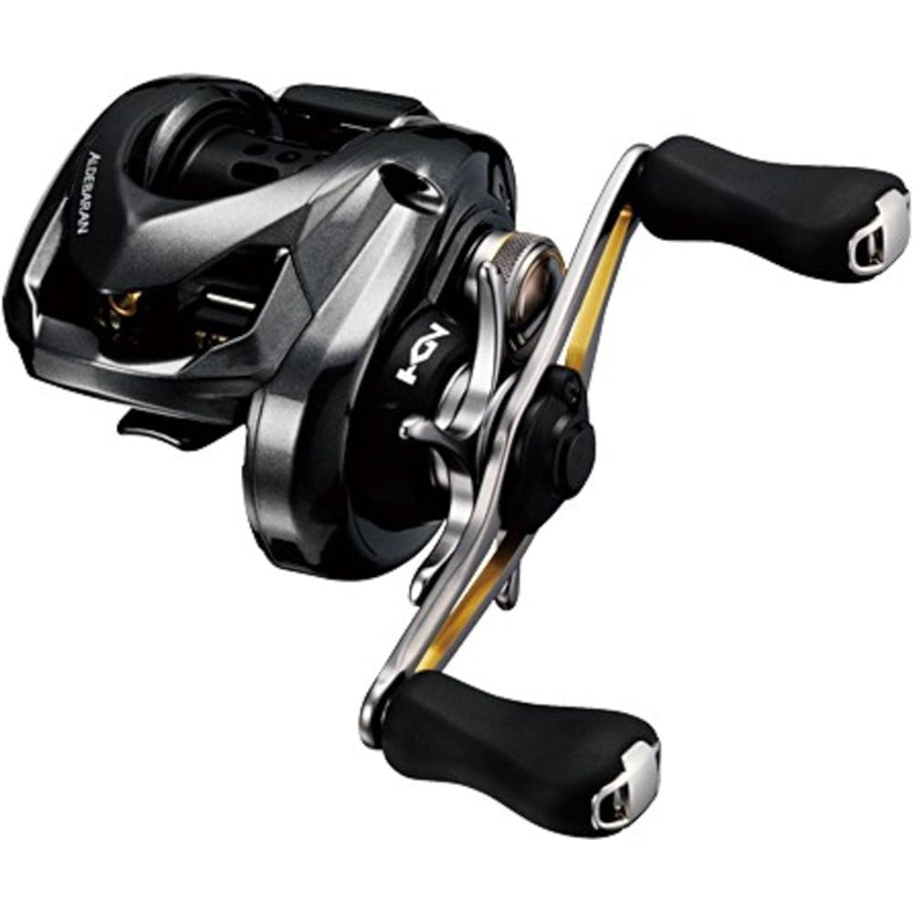SHIMANO bait reel 16 Aldebaran BFS handle