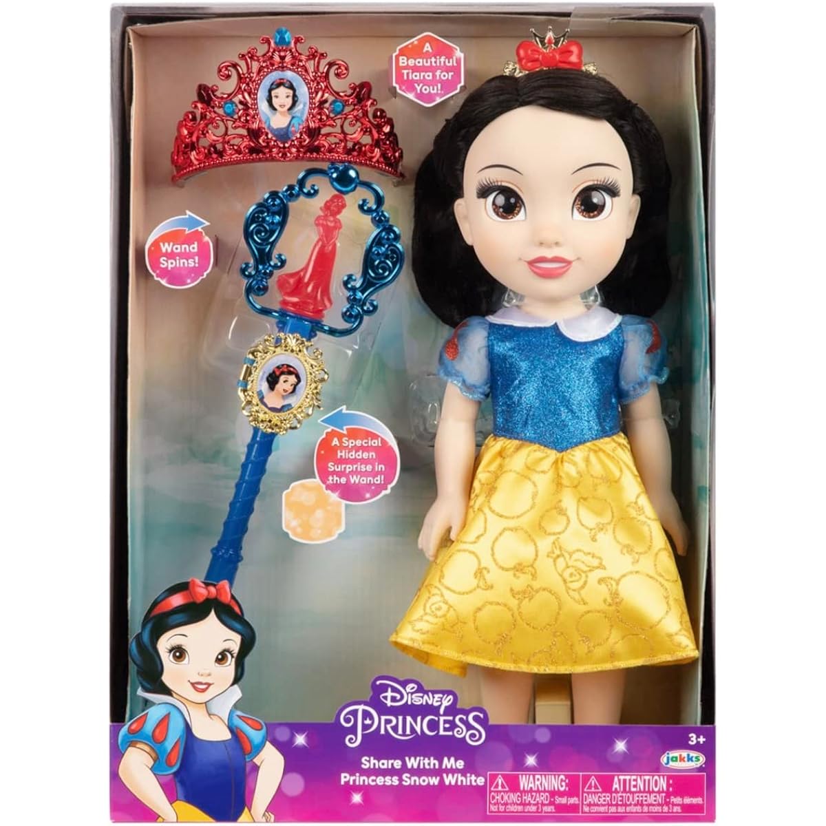 Disney Princess Share with Me Princess Snow White