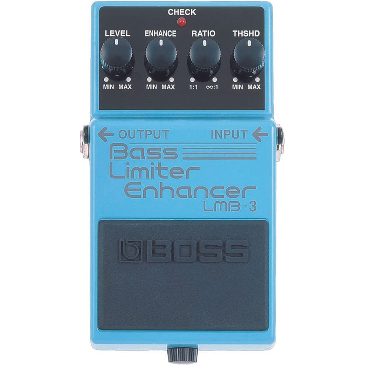 BOSS Bass Limiter Enhancer LMB-3