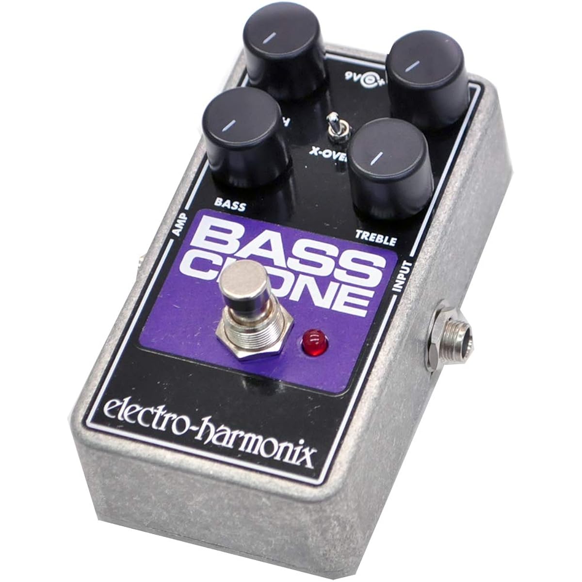 ELECTRO-HARMONIX Bass Effector BASS CLONE Bass Chorus
