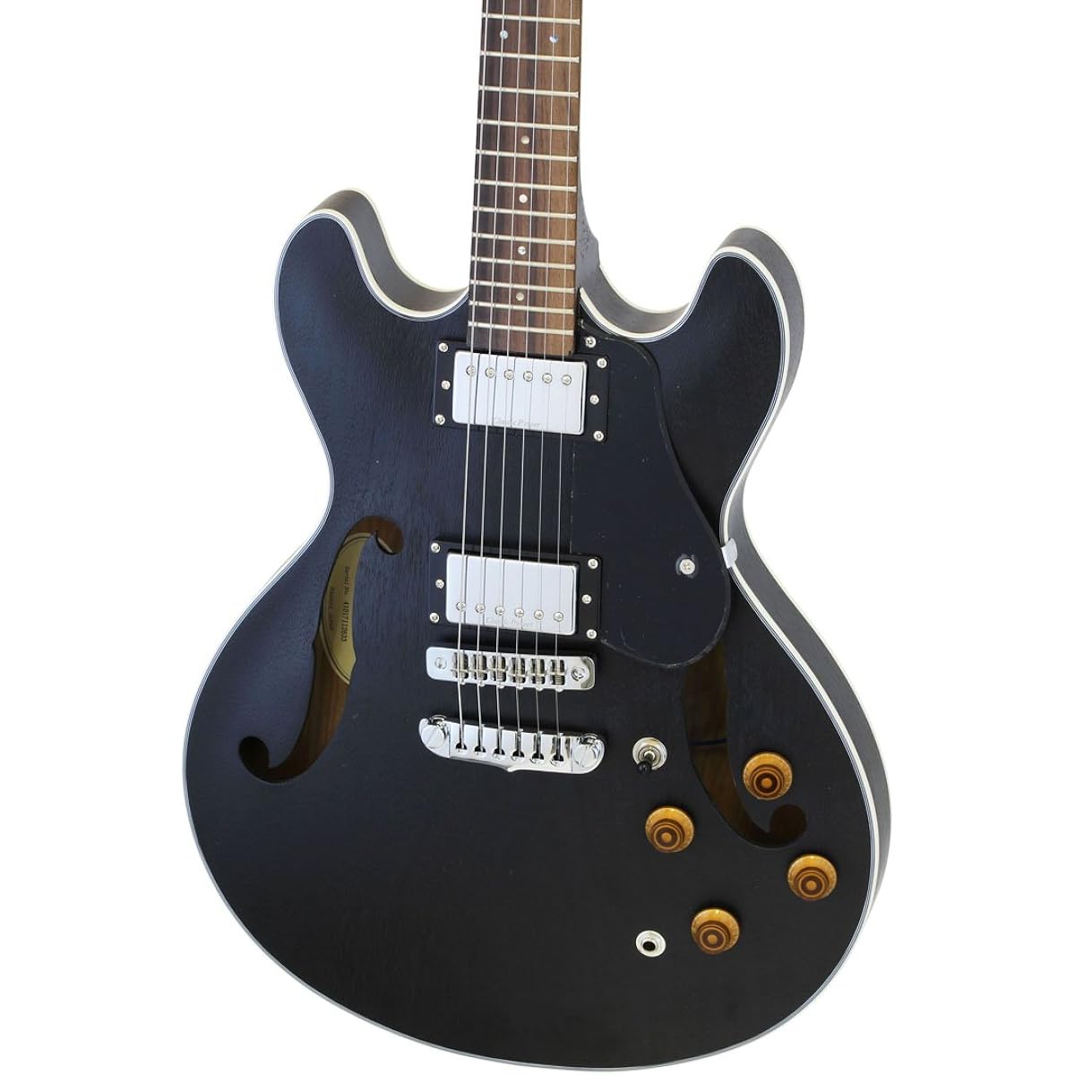 AriaProII Semi-Aco TA Stain Black TA-TR1 STBK