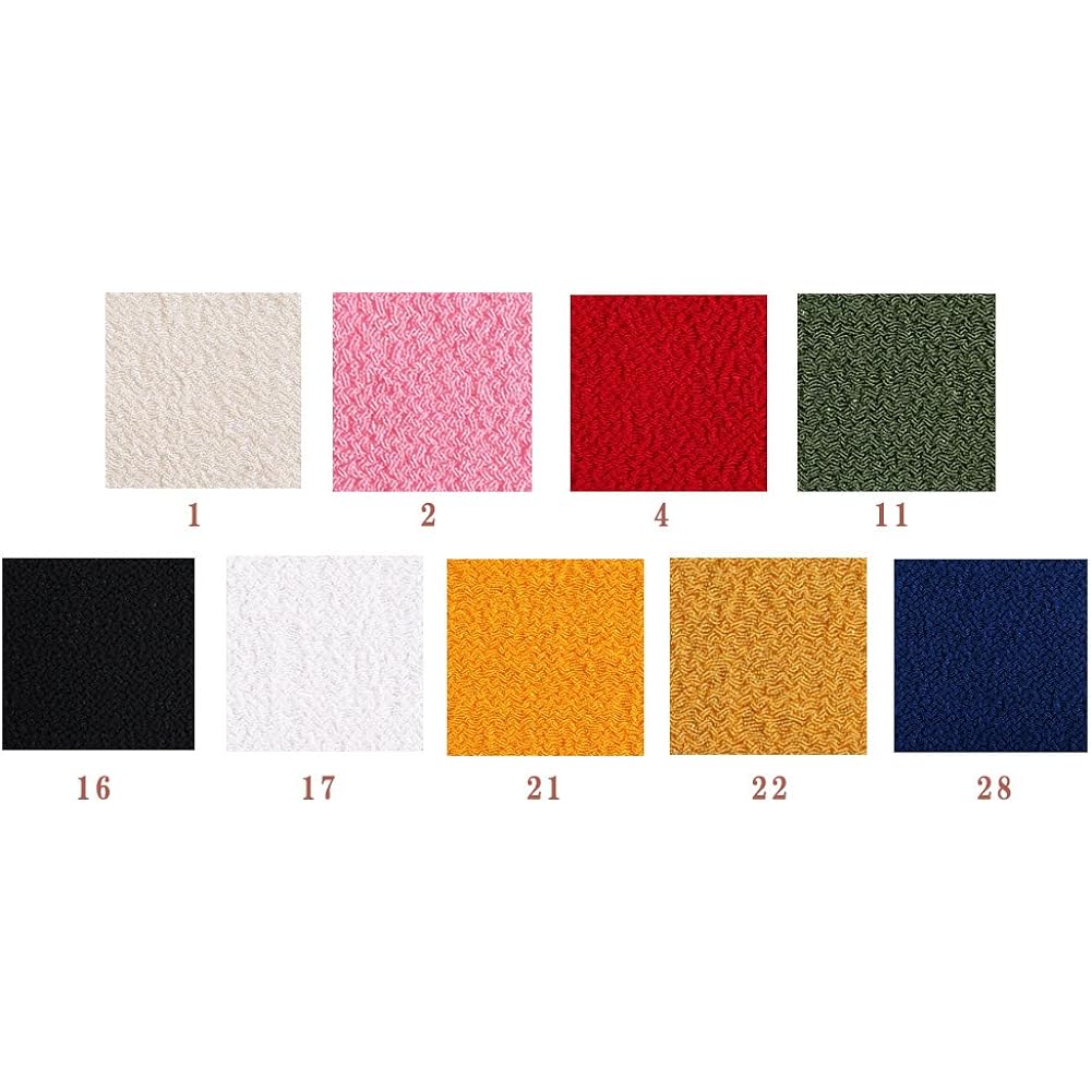 Nippon Chuko NBK Quail Crepe 55x35cm Rikyu Color PUC-11 Crafts/Handmade Supplies