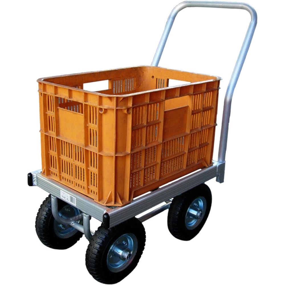 Motohiro Manufacturing Aluminum House Car YHC-6
