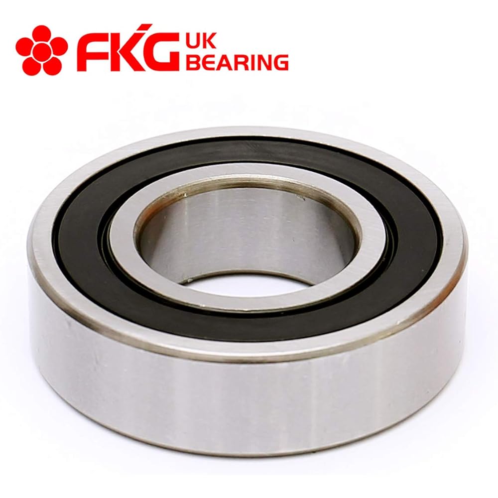 FKG 93306-20531, 93306-278Y0, 62/28 Rear ATV Wheel Bearing for Yamaha YZF-R1, YZF-R6, FZ1-N, FZ1-S, Big Bear 350 Set of 2