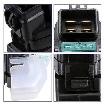 Motorcycle Starter Relay Motorcycle Starter Solenoid Relay for Suzuki GSX1250FA GSX650F GSXR 600 750 1000 GSXS1000 Hayabusa GSX1300