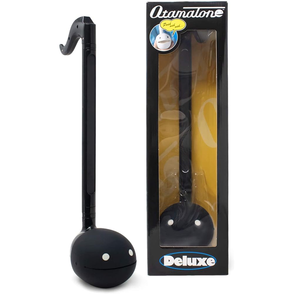 Cube Otamatone Deluxe (Black)