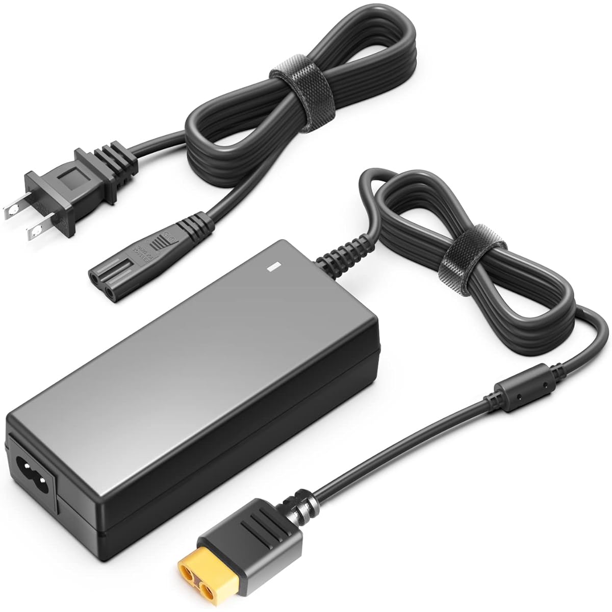 TAIFU 15V 6A AC/DC Power Adapter Power Supply XT60 Plug GT Power Supply HOTA D6 PRO P6 ISDT Q8 Q6 Nano Lipo Charger SKYRC Smart Balance Charger with XT60 Output