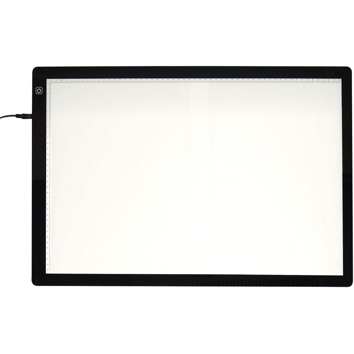 Studio Pro LED Light Pad Trace Light for Stained Glass Patterns and Crafts