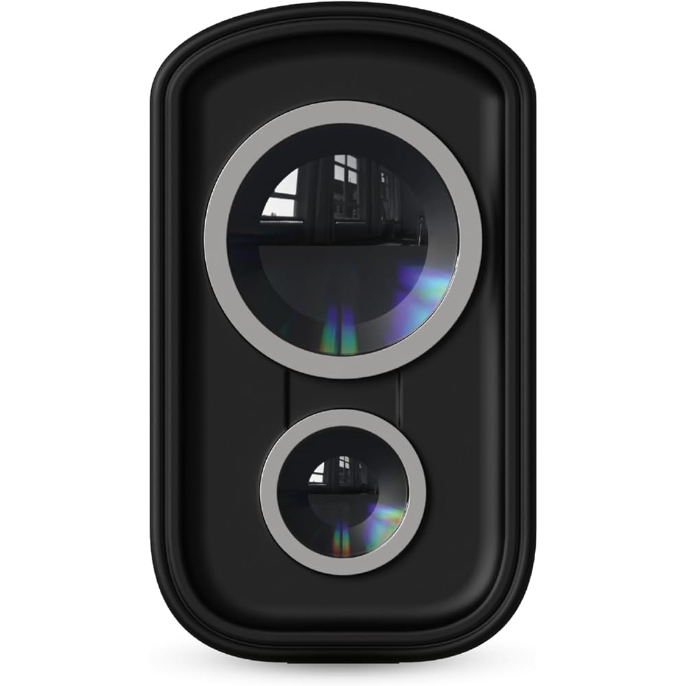 [Domestic official] GOLF BUDDDY aim L20 / aim QUANTUM golf distance meter / Bluetooth app linked / 0.15 second measurement speed / 2 color OLED (red / green) / IPX4 waterproof level