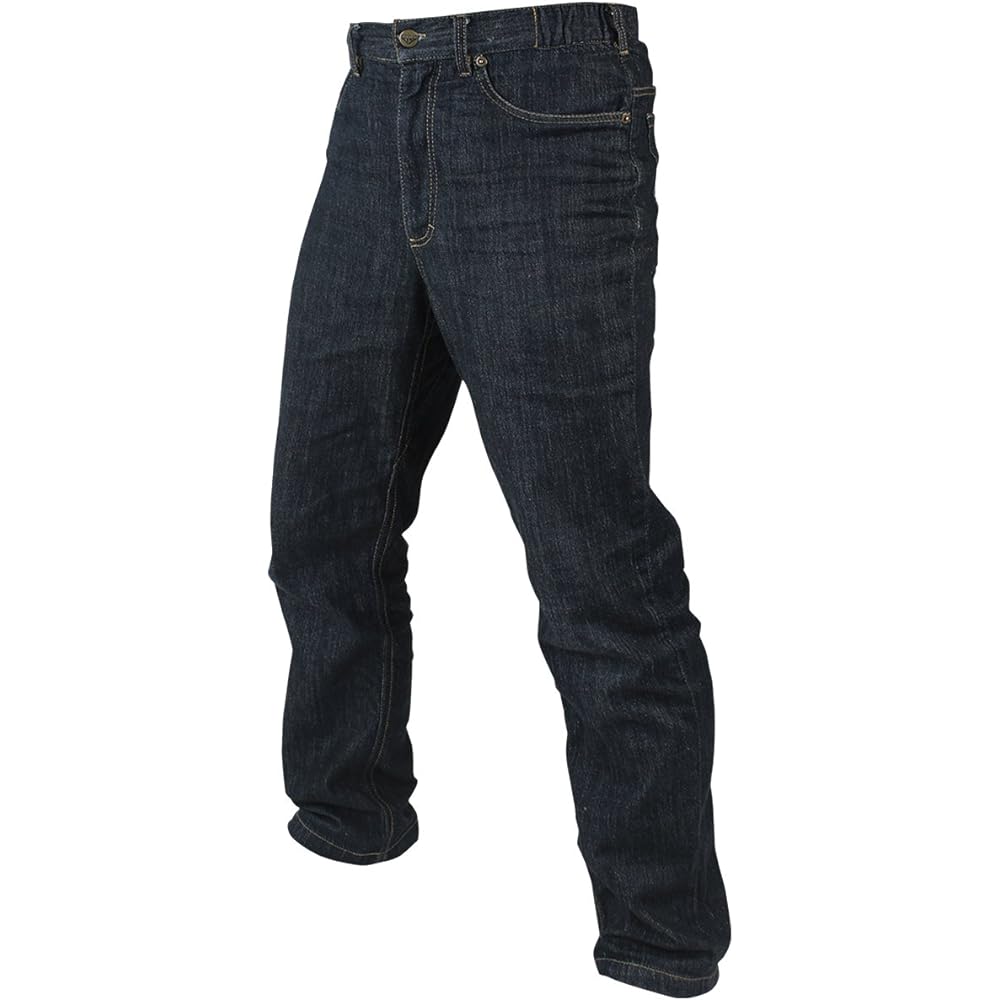 CONDOR OUTDOOR CONDOR CIPHER JEANS 32W X 30L INDIGO 101137-032-32-30