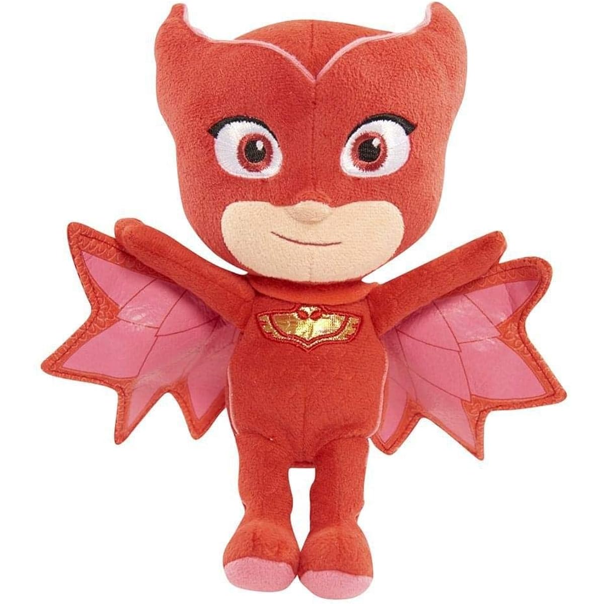 PJ Masks Owelete Plush Backpack