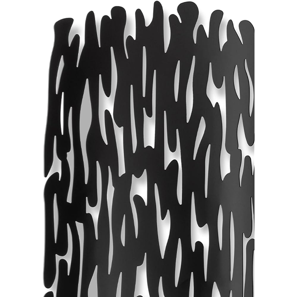 [Regular Imported Product] ALESSI Bark Centerpiece/Black BM01 B