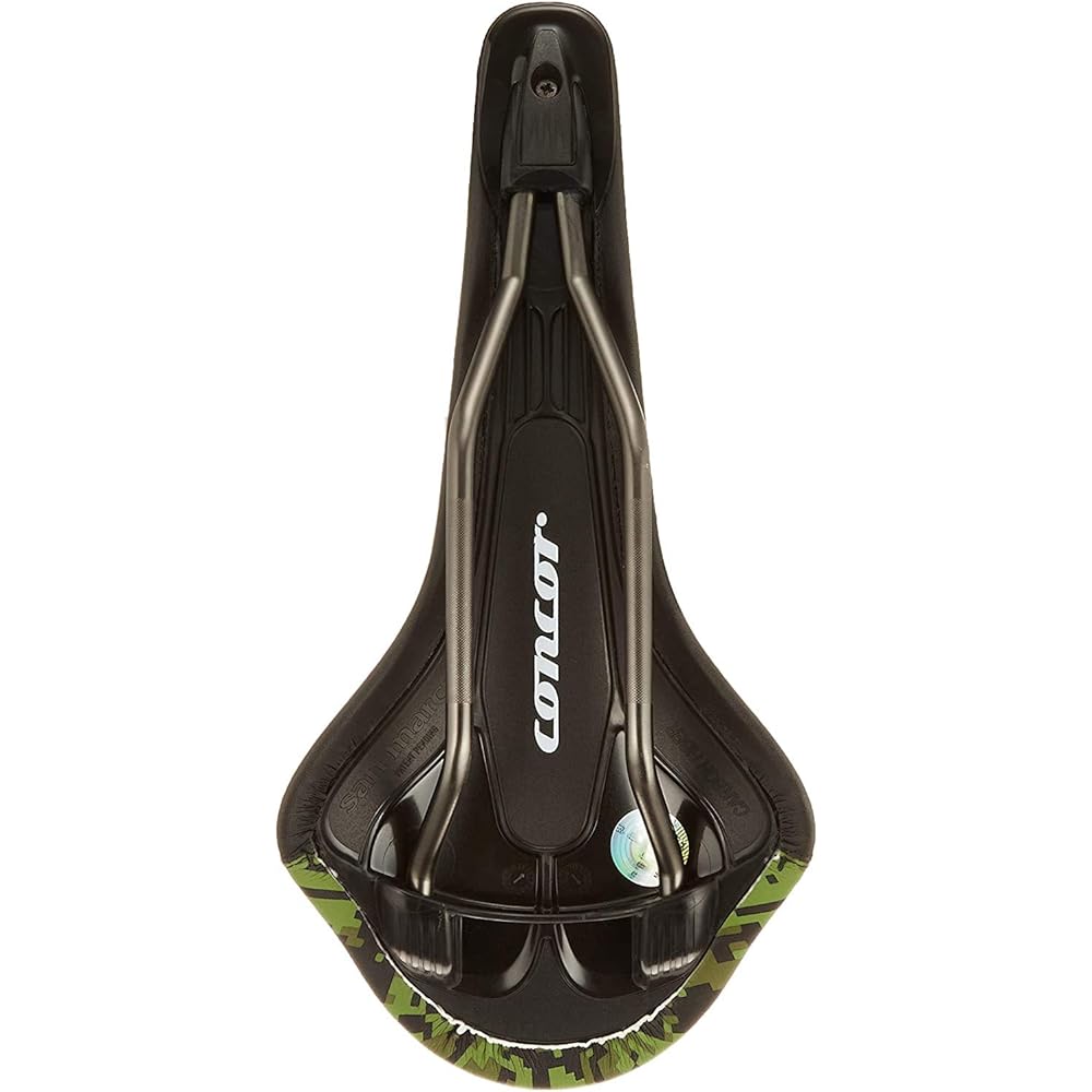 selle sanmarco Concord Racing Urban Performance Camouflage 55278-278L073 134 x 278mm