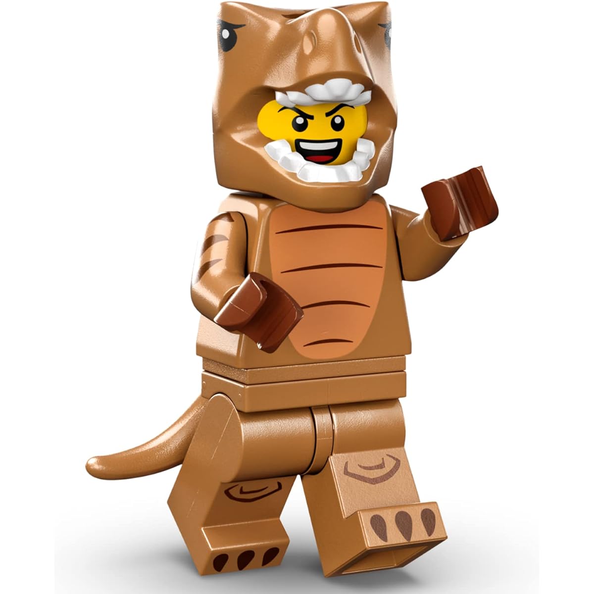 LEGO Collectable Minifigures Series 24 - T-Rex Costume Fan 71037