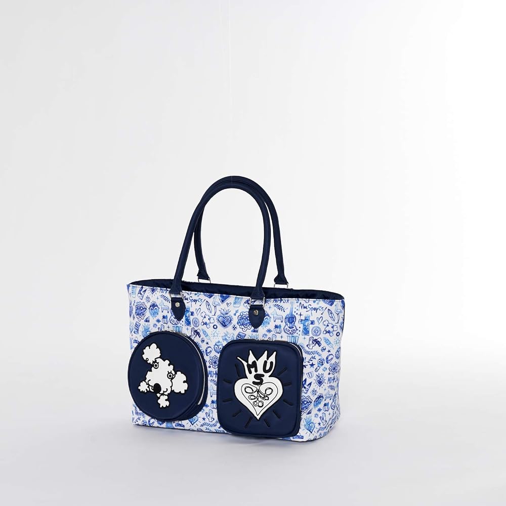 M・U SPORTS Boston bag