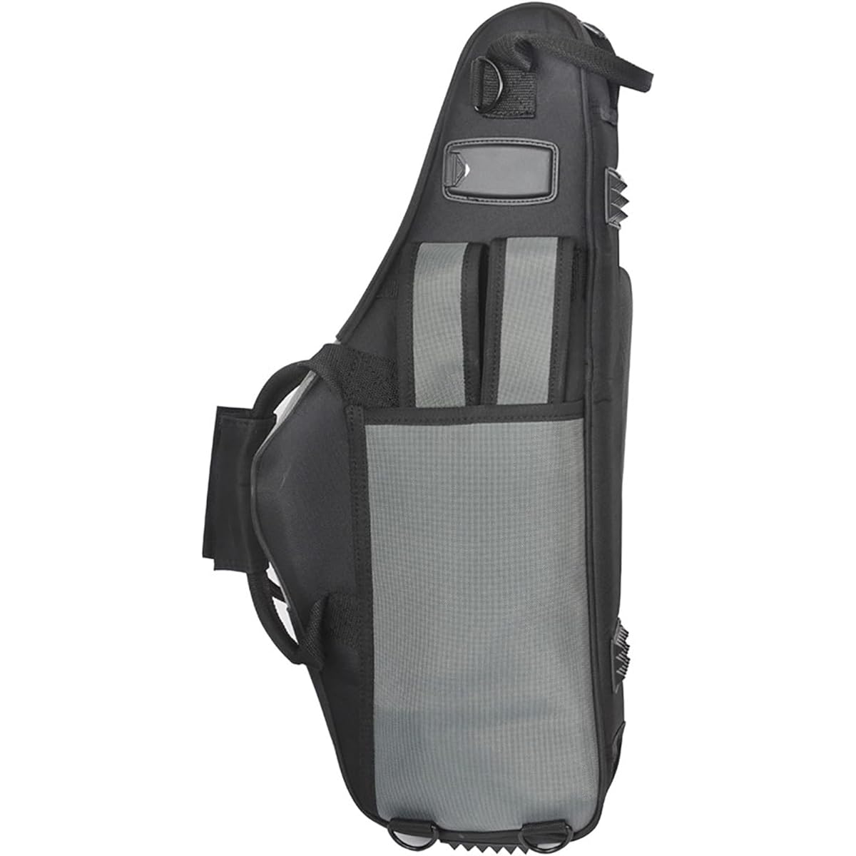 Saxophone bag, shoulder bag, saxophone backpack, case bag, portable bag, lightweight case for wind instruments