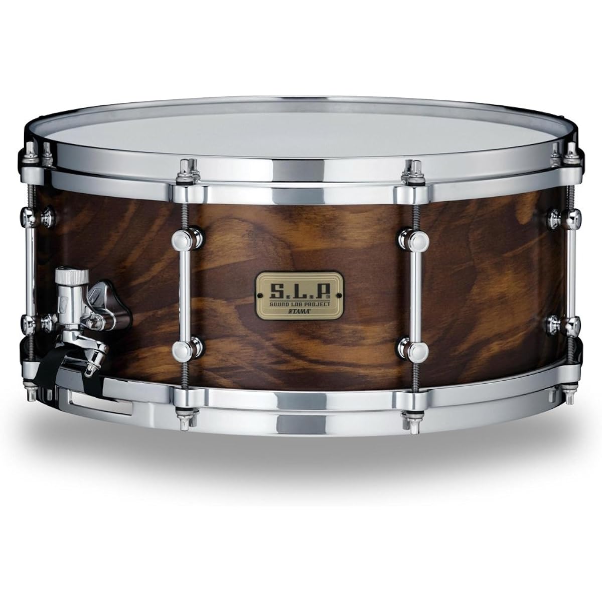 TAMA S.L.P Series Fat Spruce Snare 14"X6" LSP146-WSS