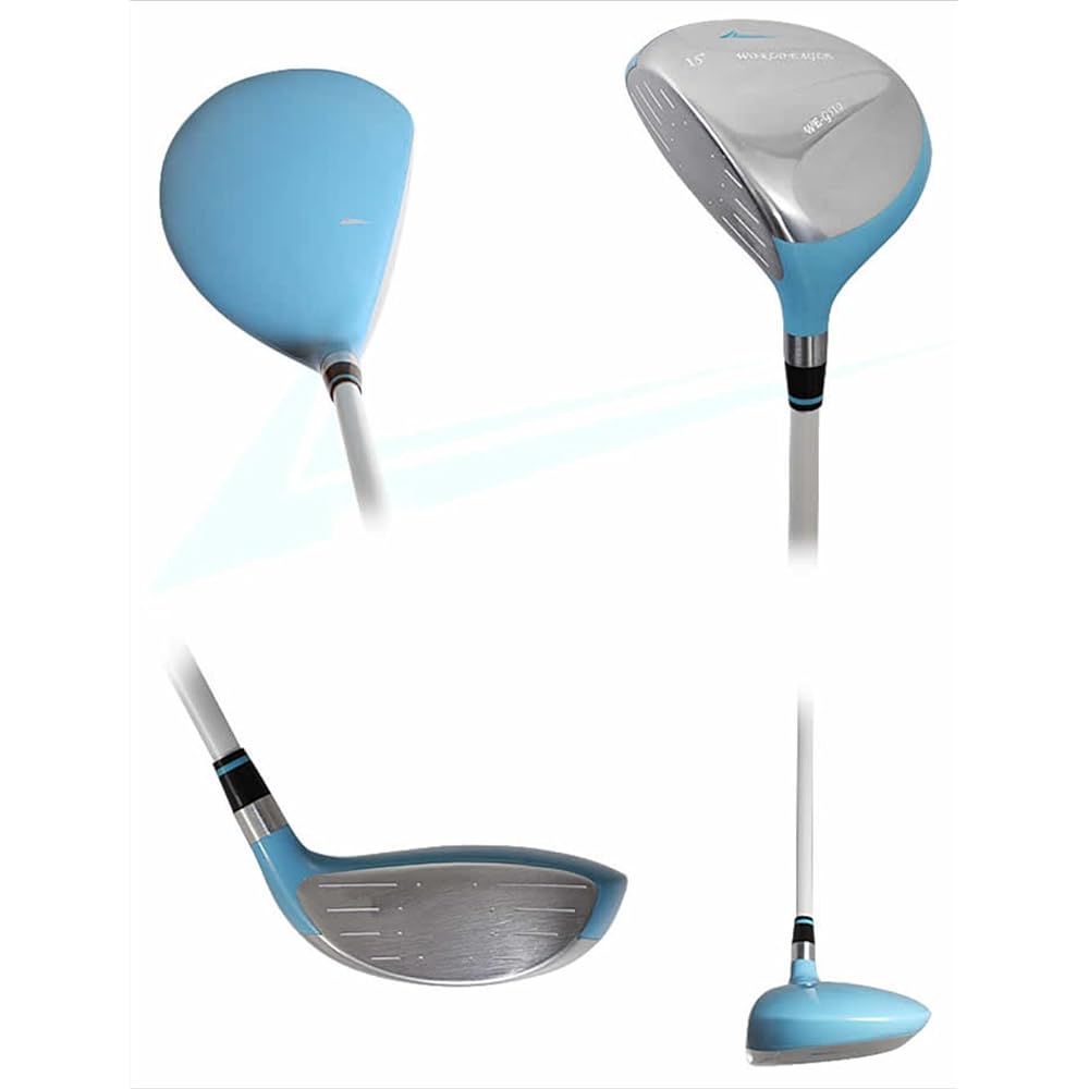 World Eagle 510 Women's Fairway Wood No. 3 Left WE-510-3W-LL L