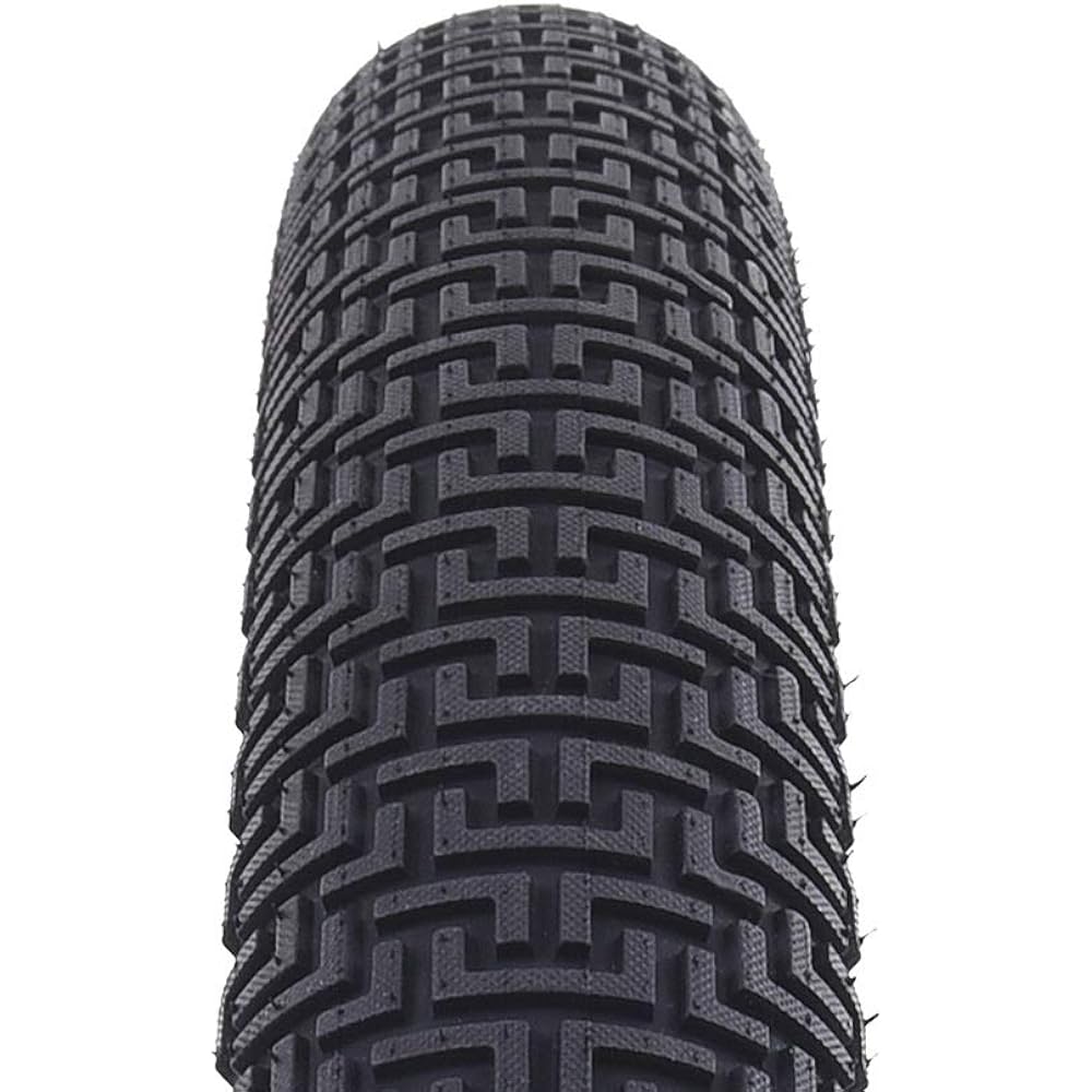 DMR (DMR) MOTO DJ 26X2.2 FOLDING BLACK