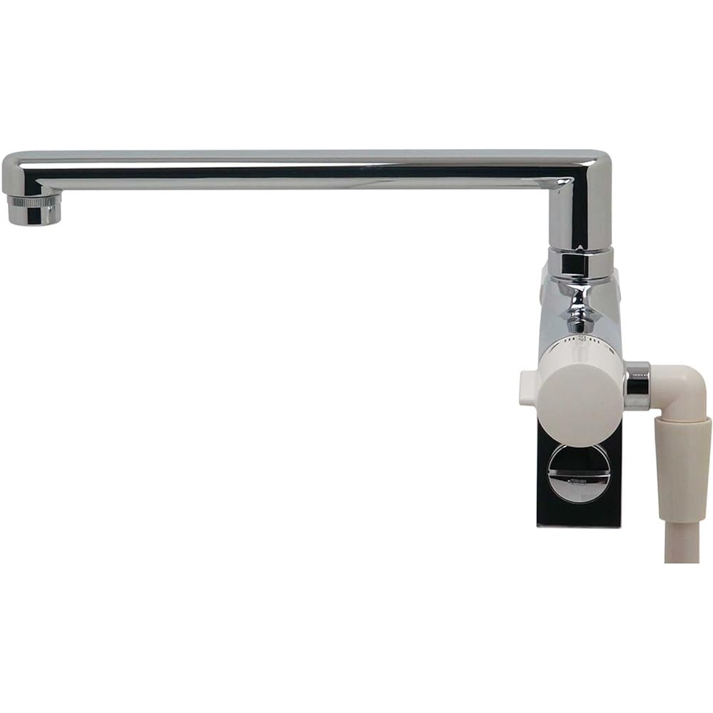 Kakudai Thermostatic Shower Mixer Faucet Deck Type 175-002