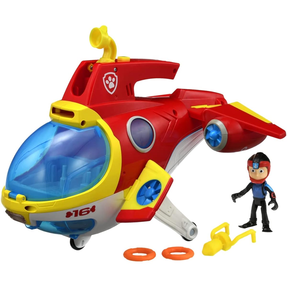 Paw Patrol Paw Submarine
