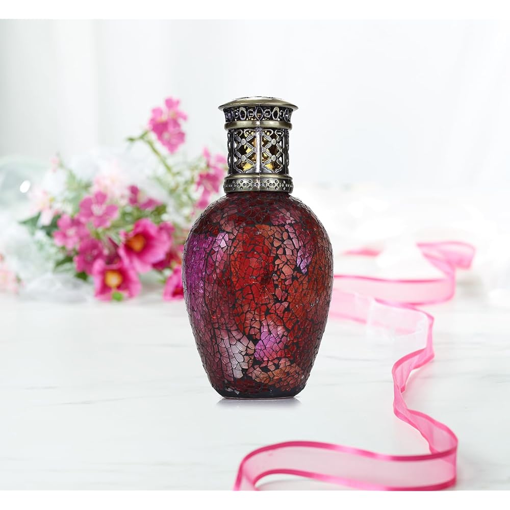 Ashleigh & Burwood Ashleigh & Burwood Fragrance Lamps size L Antique Rose 950 x 950 x 180 mm/1 piece