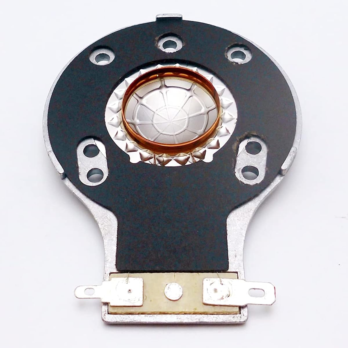 HUMARH Replacement Diaphragm JBL 2412 2412H 2412H-1 JRX SF TR100 112 115 Eon MPro Sound Factor MP215 MP225 EON15 EON10 TR2413H and many others (Full Metal)