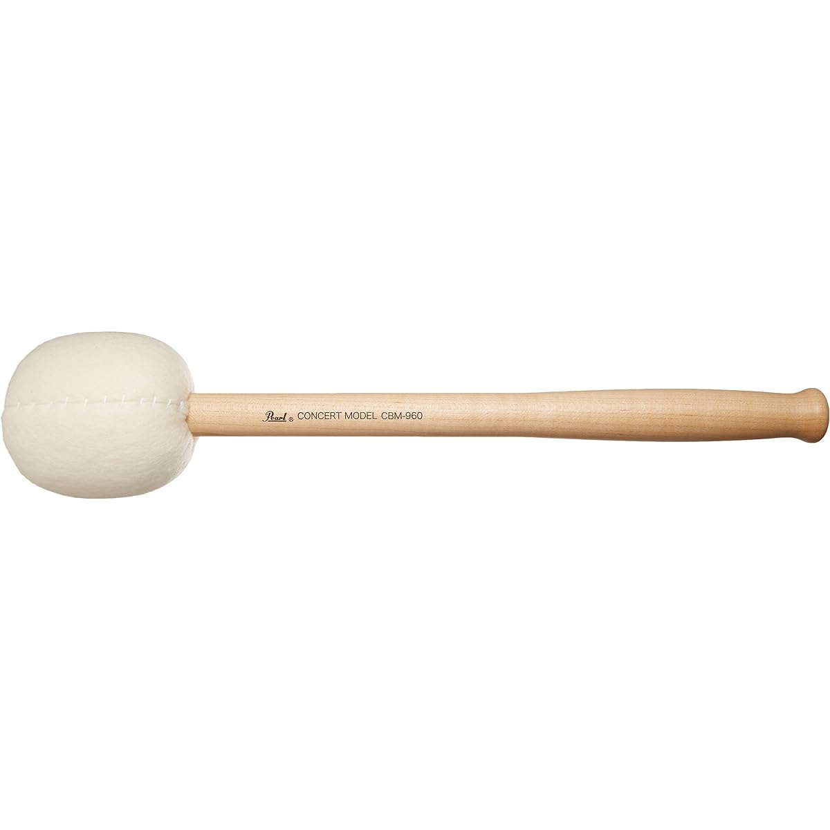Pearl Concert Bass Drum Mallet Concert Model CBM-950