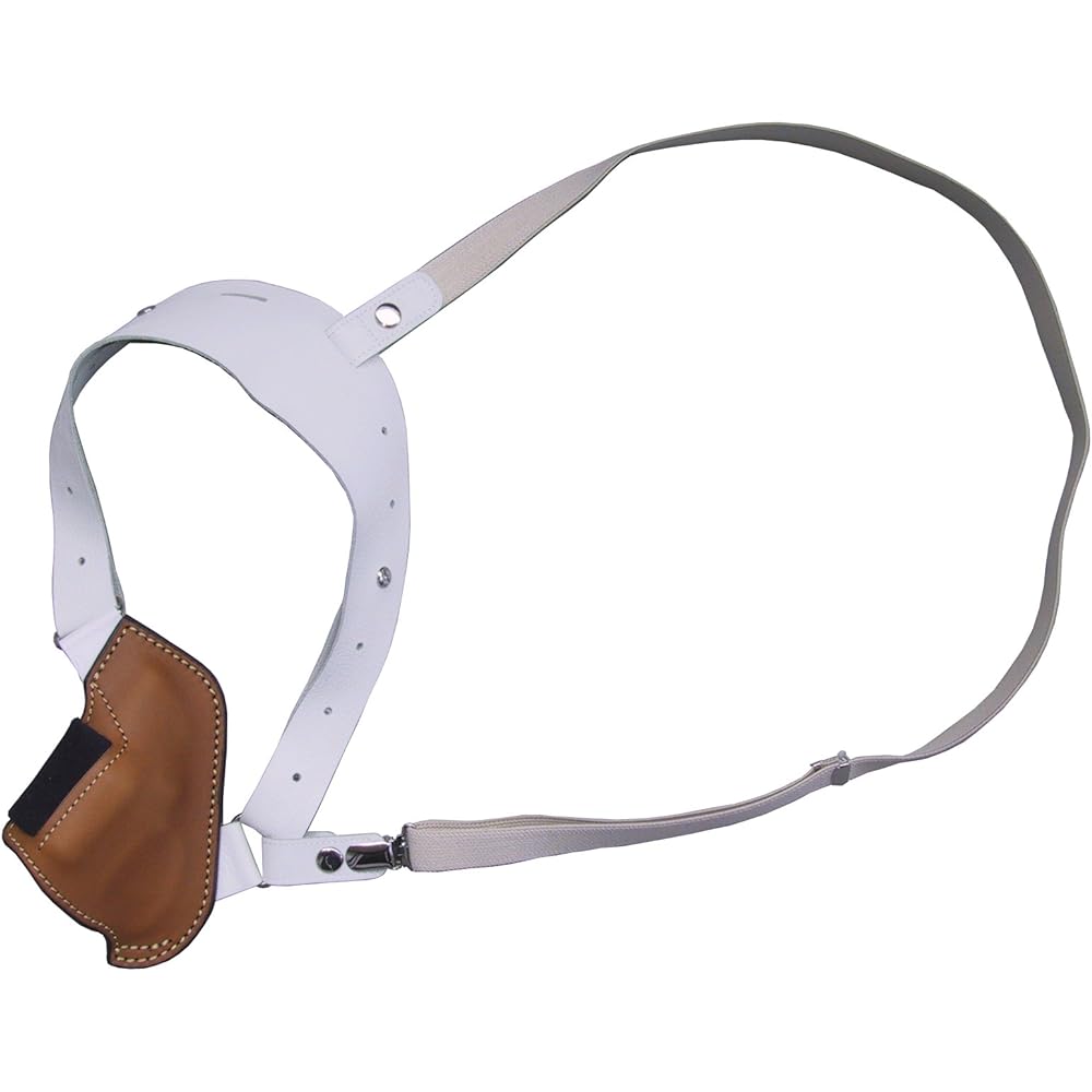East.A Upside Holster Cowhide/Black No.291-BK for Chief/Bodyguard
