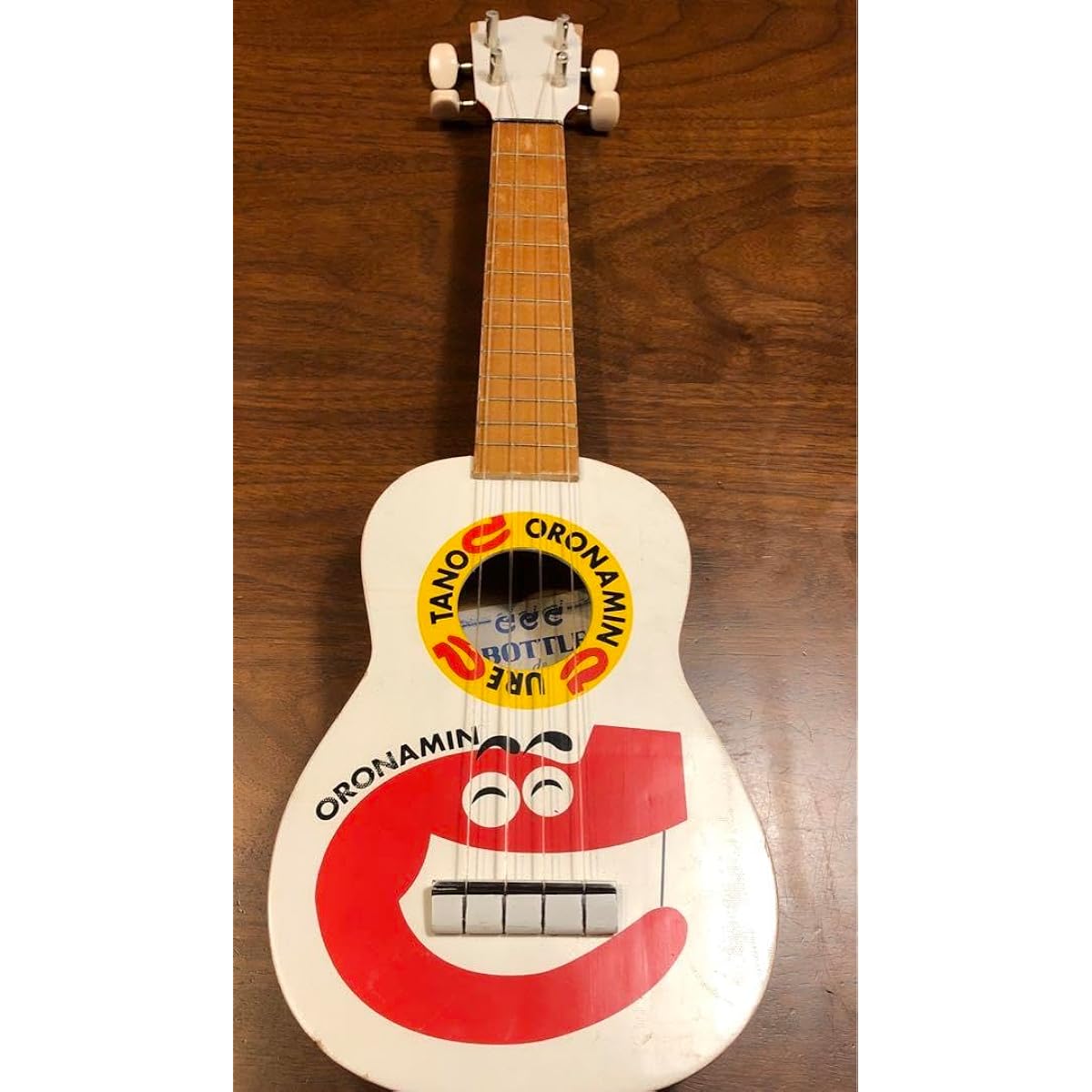 Oronamin C Ukulele