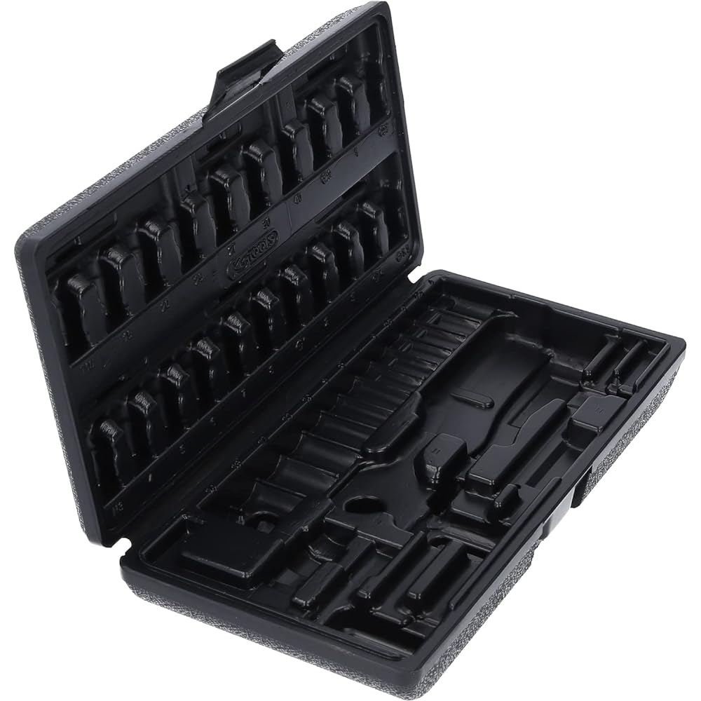 KS Tools 918.0646 Plastic Empty Case 918.0646-99