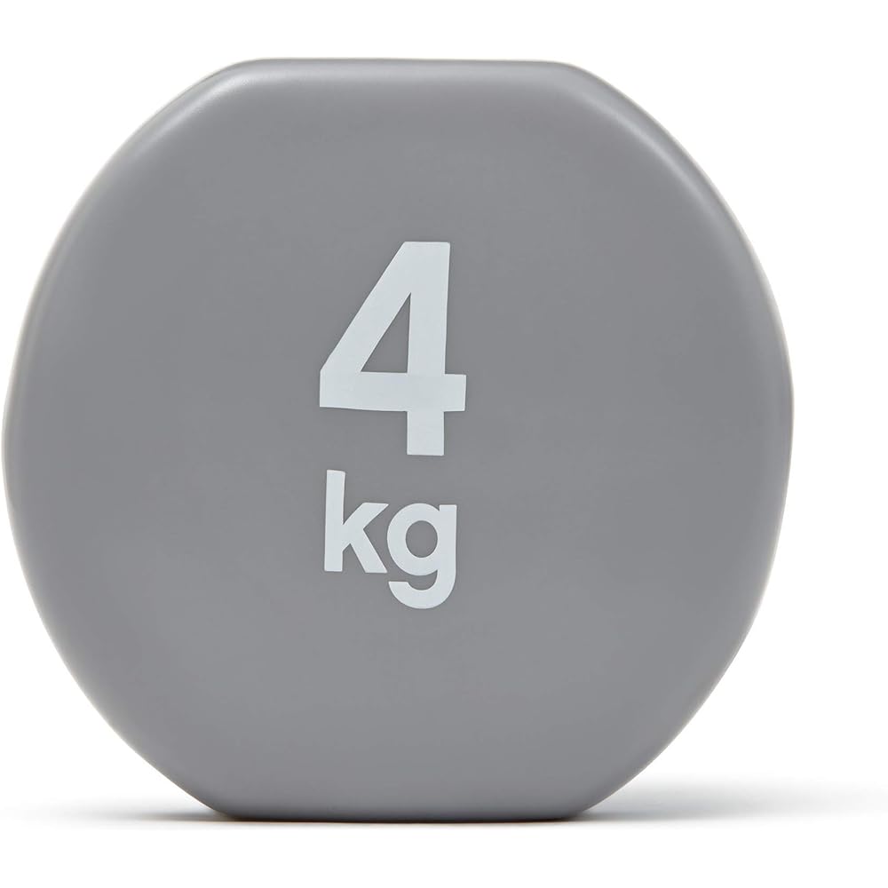 Reebok Dumbbell Hand Weight Set of 2 [1kg 2kg 3kg 4kg 5kg]