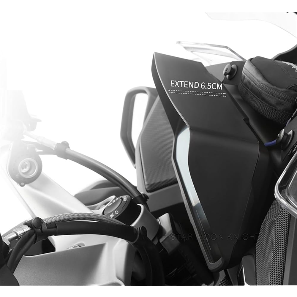 SAG BMW R1250RT 2021- K1600B K1600GT K1600GTL 2022- CE04 Instrument Hat Sun Visor Glare Protection Meter Cover Frame Guard Sun Visor Instrument Cap (Size: Set)