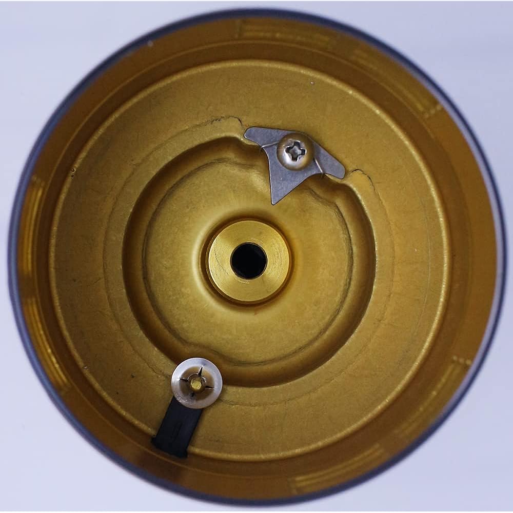 Genuine Parts 22 Sahara 4000XG Spool Set Part No. 100G0
