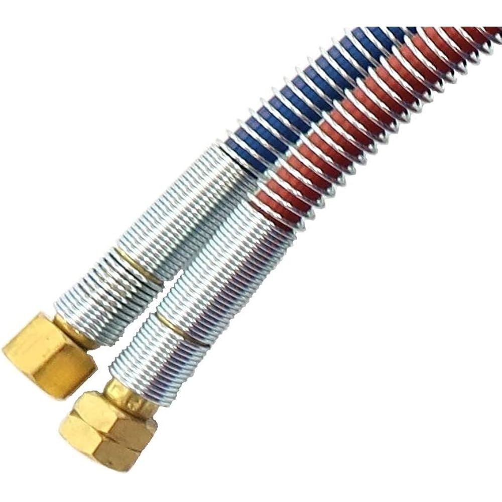 BBK Oxygen Acetylene Twin Hose Thread Type G Type Hose 10m C21