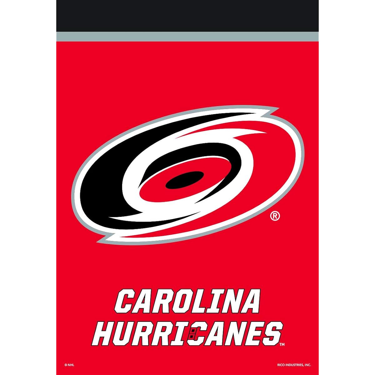 Carolina Hurricanes House Flag Hockey Licensed 28" x 40"